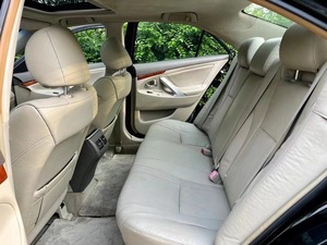 รถ<span class=keywords><strong>มือ</strong></span><span class=keywords><strong>สอง</strong></span> Toyota <span class=keywords><strong>Camry</strong></span> 167HP 2.4L เบนซินรุ่นดีลักซ์240กรัม2008ขับด้านซ้ายมือด้านซ้าย L4จากจีน - Product Image 5