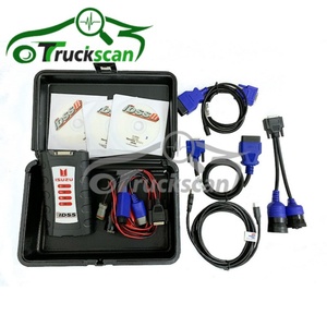 Lector de Códigos Isuzu IDSS para Camiones y Excavadoras con Motor Diésel EURO5/EURO6, Kit de Diagnóstico con Laptop CF52 (USB Windows) - Product Image 3