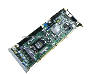 SHB102 A2-RC Placa Base IPC de Alta Calidad, Tarjeta CPU de Tamaño Completo, ISA PCI, Placa Base Industrial Integrada, Bus PICMG 1.0 SBC con CPU, RAM, 2*LAN S - Product Image 1