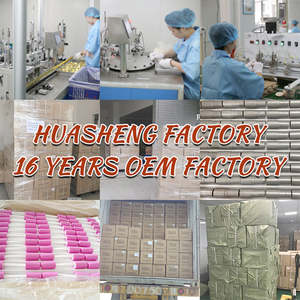 Étui de fond de teint à coussin d'air <span class=keywords><strong>Bb</strong></span> en plastique noir, cosmétique écologique, maquillage vide, poudre compacte <span class=keywords><strong>Cc</strong></span>, étui de coussin, emballage - Product Image 3