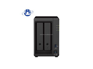 Almacenamiento en Red Empresarial Synology NAS DiskStation 723+ para Redes de Área - Product Image 4