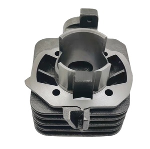 Bán buôn số lượng lớn cung cấp OEM tùy chỉnh tương thích 70cc Peugeot ptldx50 <span class=keywords><strong>ludix</strong></span> AC speedfight 3 speedake mô hình lớn khoan xi lanh <span class=keywords><strong>Kit</strong></span> - Product Image 4