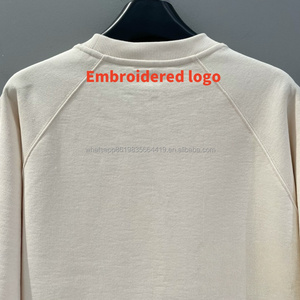 <span class=keywords><strong>Felpa</strong></span> Sportiva di Alta Qualità in Puro Cotone con Ricamo 'Amy' per Uomo e Donna, Nuova Collezione dei Designer - Product Image 2