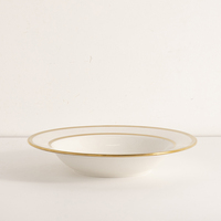 Service de table en porcelaine fine de luxe avec incrustations dorées de style moyen-oriental, compatible lave-vaisselle et micro-ondes, pour mariages et occasions spéciales