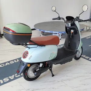 48v 60v Hot Selling Electric Moped Bike 72v Scooter Best Motorcycle