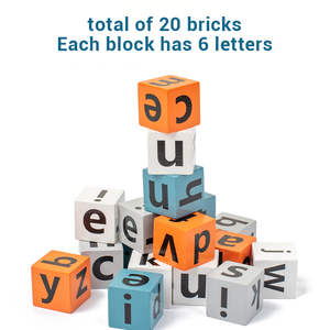 <span class=keywords><strong>Lettere</strong></span> di alfabeto <span class=keywords><strong>con</strong></span> schede Flash di corrispondenza <span class=keywords><strong>giochi</strong></span> di carte giocattolo in legno alfabeto carta di memoria educativo <span class=keywords><strong>giochi</strong></span> giocattolo - Product Image 4