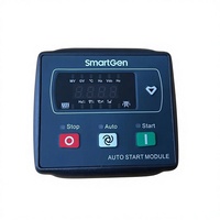 Controlador de Arranque Automático MGC120 para Grupos Electrógenos de Gasolina, Módulo AMF de Fallo Automático de Red, SmartGen Original, Nuevo