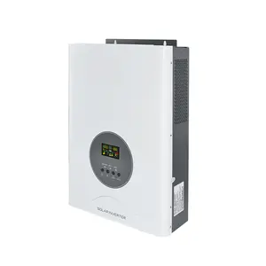 저주파 토로이드 변압기 DC 24V 48V 220V 230V 50Hz 순수 사인파 2400W 2KW 태양광 인버터