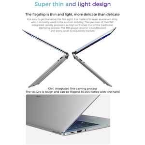 Portátil RedmiBook Pro de 14 Pulgadas, 16 GB + 512 GB, Windows 11 Home, Versión China, I7-12650H, Deca Core - Product Image 3