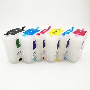 Cartucho de Tinta Recargable Supercolor 85 para Impresora HP 30 90r 130 - Product Image 3