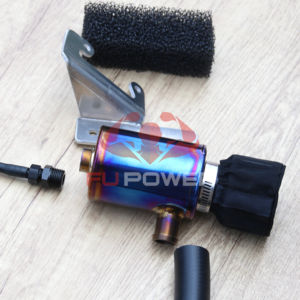 Kit de récupération d'huile et de ventilation en titane pour Sea-Doo RXP RXT GTX RXPX <span class=keywords><strong>RXTX</strong></span> 300 4 TEC 2003-2019 - Product Image 6