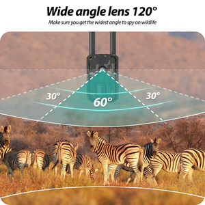 4G High-definition 2K Solar Camera With Built-in SIM <b>Card</b>, American Version, European Solar Camera - Product Image 3