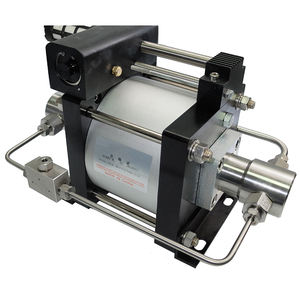 זרימה גבוהה דגם: at400 400: 1 יחס 3200Bar אוויר בלחץ גבוה מופעל שמן משאבת מבחן - Product Image 1