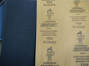 Ướt Và Khô Không Thấm Nước Mài Mòn Giấy - Product Image 4