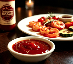 ซอสโกชูจังพรีเมียม ซอสบาร์บีคิวพริกเกาหลีแบบดั้งเดิม สำหรับร้านอาหาร บริการจัดเลี้ยง ซูเปอร์มาร์เก็ต จำหน่ายแบบปริมาณมาก - Product Image 3