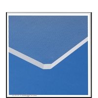 Plaque diffuseur LGP en PMMA acrylique pour rétroéclairage RGB, panneau guide de lumière LED, surface laser transparente, service de découpe CNC, épaisseur OEM