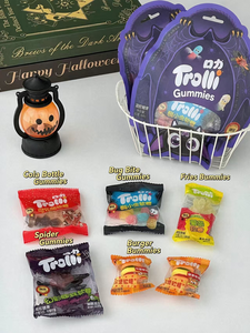 Stampo in Silicone per Decorazioni di Halloween: Cioccolato, Dolci, Cupcake, Argilla Polimerica, Resina Epossidica, Puzzle per Torte - Product Image 5