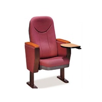 YA-04 de chaise de salle d'auditorium de théâtre simple Hotsale à siège plié