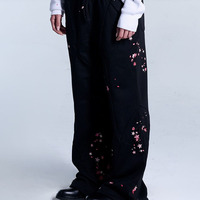 Ensemble de survêtement en jean personnalisé, pantalon et veste délavés, 2 pièces, veste en jean oversize à fermeture éclair, ensemble streetwear en jean, logo personnalisé, haute qualité