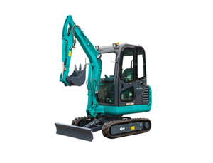 Marca di Mini Escavatori N.1 in Cina per l'Europa, SWE20F 1,94 Tonnellate, Garanzia di 1 Anno, Motore Yanmar Pronto per Siti UE - Product Image 1