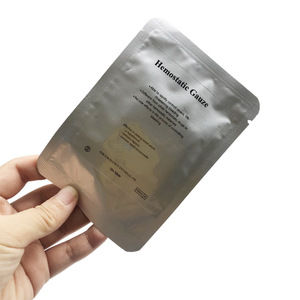 Gasa Hemostática <span class=keywords><strong>de</strong></span> Quitosano OEM, Estéril, para Control <span class=keywords><strong>de</strong></span> Hemorragias y Curación <span class=keywords><strong>de</strong></span> Heridas - Product Image 3