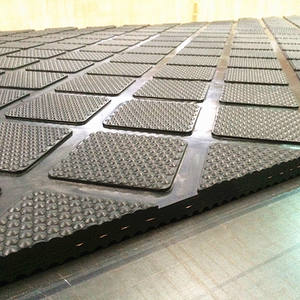 Tappetini in <span class=keywords><strong>Gomma</strong></span> per Stalle Agricole per Mucche/Pavimentazione in <span class=keywords><strong>Gomma</strong></span> per Sale <span class=keywords><strong>di</strong></span> Mungitura e Corridoi per Mucche - Product Image 2