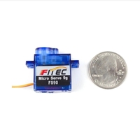 Micro Servo SG90 9G con Mecanismo de Seguridad para Máquina de Lavado, para Receptor de Control Remoto de Helicópteros y Cuadricópteros RC, para Niños
