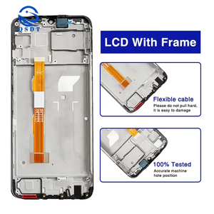 Alta calidad <span class=keywords><strong>Vivo</strong></span> Y20 teléfono móvil LCD pantalla montaje <span class=keywords><strong>precio</strong></span> al por mayor digitalizador pantalla reemplazo con 1 año de garantía - Product Image 2