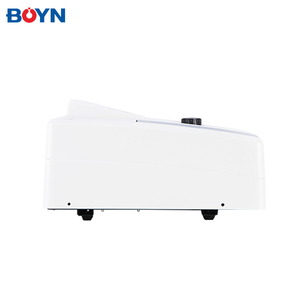 BN-722G dijital ekran görünür spektrofotometre 325-1000nm tek ışınlı laboratuvar <span class=keywords><strong>test</strong></span> analiz cihazları - Product Image 3