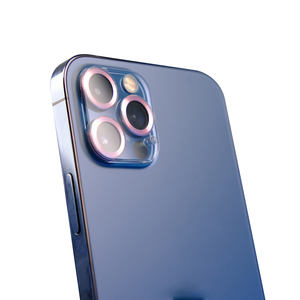 Film de protection d'objectif 9H Eagle Eye pour iPhone 17, protection d'objectif de caméra <span class=keywords><strong>Hawkeye</strong></span> HD transparente anti-rayures et anti-traces de doigts pour iPhone 17 Pro Max - Product Image 2