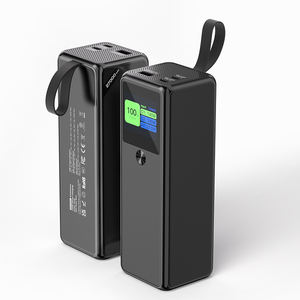 OEM LOGO Power Bank Cargador portátil <span class=keywords><strong>140W</strong></span> Smart <span class=keywords><strong>Powerbank</strong></span> 20000mAh 27000mAh con puerto USB C PD 3,1 Estación de carga - Product Image 5