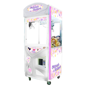 DST LED <b>Claw</b> Crane Arcade <b>Game</b> <b>Machine</b> with 110V/220V for Amusement - Product Image 1