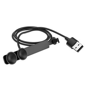 Conception privée type c <span class=keywords><strong>double</strong></span> ventouse mobile jeu PUBG rapide câble de données de charge - Product Image 3