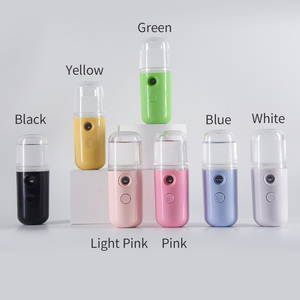 Портативный мини-распылитель для лица - Product Image 2