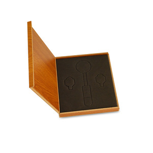 กล่องเก็บของ A5 A4 ทำจากกระดาษแข็ง รีไซเคิลได้ พิมพ์โลโก้ตามสั่ง - Product Image 1