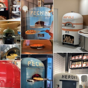 <span class=keywords><strong>Four</strong></span> à pizza au gaz commercial, <span class=keywords><strong>four</strong></span> à pizza au gaz en acier inoxydable, grand <span class=keywords><strong>four</strong></span> à pizza pour restaurant, pizzeria, hôtel, cuisine - Product Image 6