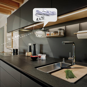 Motion Sensor Led Light <strong>Switch</strong> PIR Infrared Detector Inductive <strong>Switch</strong> Is <strong>Used</strong> for Wardrobe Led Lamp and Stair Led Lamp - Product Image 6