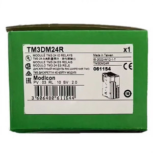 Módulo de Entrada Analógica TM3DM24R, Controlador Programable - Product Image 1