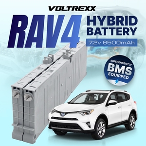 Batería Híbrida de Repuesto OEM Nueva para RAV 4, VOLTREXX 7.2V 6500mAh CE, Aprobada para Alto Rendimiento, Garantía de 3 Años - Product Image 1