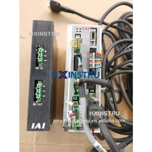 IAI SCON-CA-200A-NP-5-2 คอนโทรลเลอร์สำหรับโรโบ ไซลินเดอร์ 24V NPN ชนิดพัลส์ใช้ H - Product Image 1