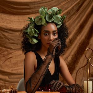 Bandeau de mariée Fascinators unique bandeau de mode bandeau de <span class=keywords><strong>mariage</strong></span> cérémonie de thé bandeau accessoires de cheveux coiffes <span class=keywords><strong>pour</strong></span> femmes - Product Image 6