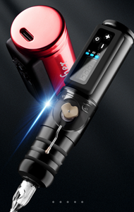 Máquina de pistola de tatuaje <span class=keywords><strong>Aurora</strong></span> P3 Equipo de tatuaje profesional Máquina RCA Pluma de tatuaje - Product Image 5