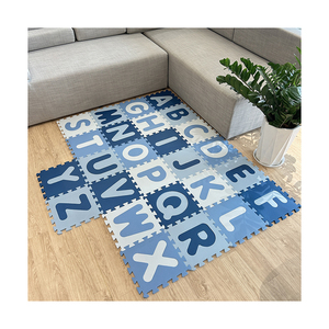 Phổ Biến 30Cm <span class=keywords><strong>Abc</strong></span> <span class=keywords><strong>Mat</strong></span> Câu Đố Mềm Giáo Dục Sàn Bọt <span class=keywords><strong>Mat</strong></span> Cho Trẻ Em Của Phòng 2Cm Dày EVA Chất Liệu - Product Image 2