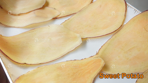 Vendita diretta in fabbrica completamente automatica commerciale di ravanello lampadina a fette di patate grande macchina per patatine - Product Image 3