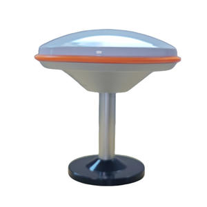 هوائي W150 <span class=keywords><strong>GPS</strong></span> & <span class=keywords><strong>RTK</strong></span> عالي الدقة كامل النطاق L1 L2 L5 Glonass BD Galileo محسّن لـ 10 nc مسح مع موصل TNC - Product Image 1