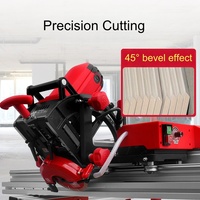 Machine de découpe de carreaux de céramique en porcelaine grand format Shijing 9510 3200 avec système de guidage au jet d'eau