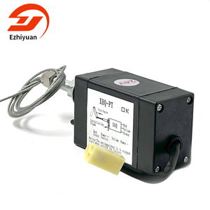 Valvola Solenoide di Arresto XHQ-PT 12v 24v NC NO per Motori Diesel, Componenti per Spegnimento Motore - Product Image 6