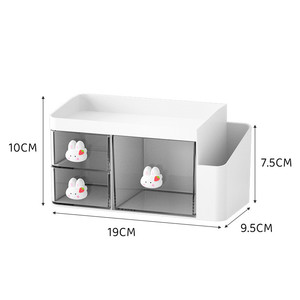 <span class=keywords><strong>Tiroir</strong></span> de <span class=keywords><strong>bureau</strong></span> organisateur Rectangle boîte de <span class=keywords><strong>rangement</strong></span> pour étudiant fournitures scolaires <span class=keywords><strong>bureau</strong></span> <span class=keywords><strong>tiroir</strong></span> de <span class=keywords><strong>rangement</strong></span> - Product Image 5