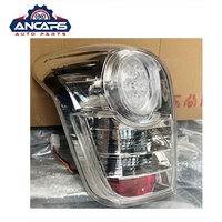 Luz Trasera LED para Automóvil 81561-13720 81551-13720 para Corolla Fielder 2008 2009 2010 2011 2012, Piezas de Repuesto para la Carrocería