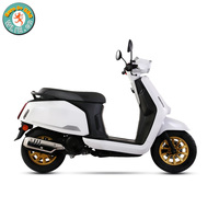 Moto à essence 125cc GAIA 125 (Euro 5+) avec homologation EEC & COC